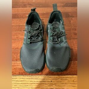 Women’s Adidas Dark Tone Athletic Shoes